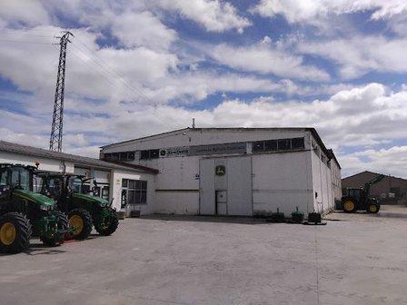 Comercial Agrícola Castellana John Deere Peñafiel