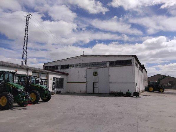 Comercial Agrícola Castellana John Deere Peñafiel