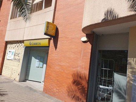 Oficina de Correos y Citypaq