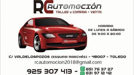 Talleres RC Automoción