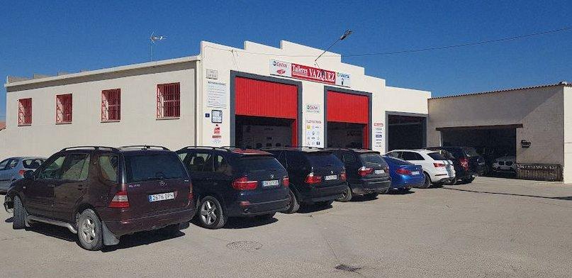Talleres Vázquez