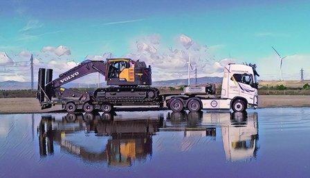 VARITRANS TRANSPORTES DE MAQUINARIA, S.L.
