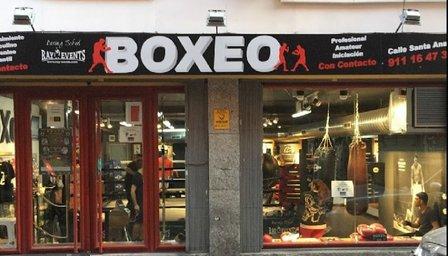 Club Deportivo Ray Events Boxing School