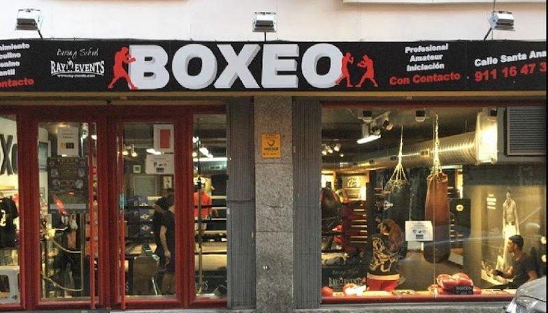 Club Deportivo Ray Events Boxing School