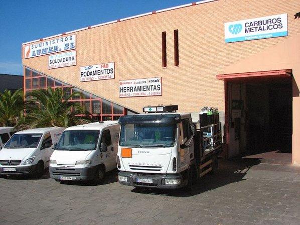 Suministros Lumer SL | Agente Oficial de Carburos Metálicos | Fronius Partner