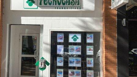 Tecnocasa agencia inmobiliaria Mancha amarilla-Juncal