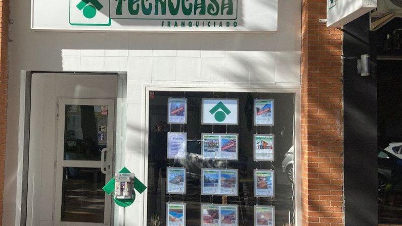 Tecnocasa agencia inmobiliaria Mancha amarilla-Juncal