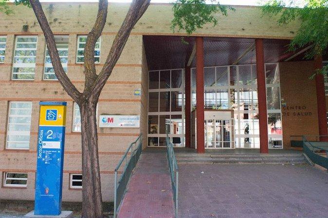 Health Center Tres Cantos