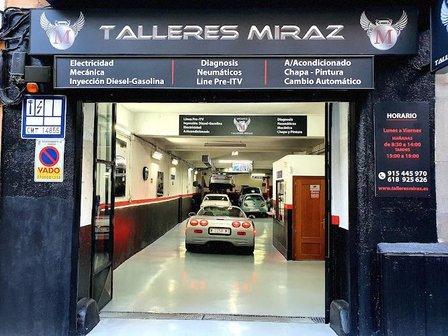 Talleres Miraz