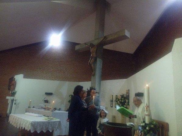 Santo Tirso church