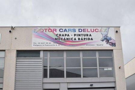MOTOR CARS DELUCAX