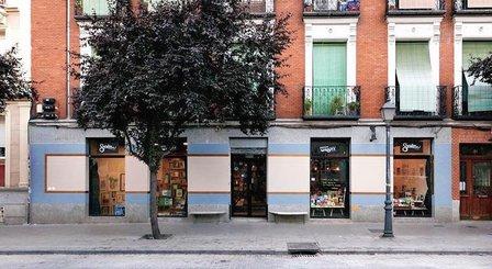 Grant Librería