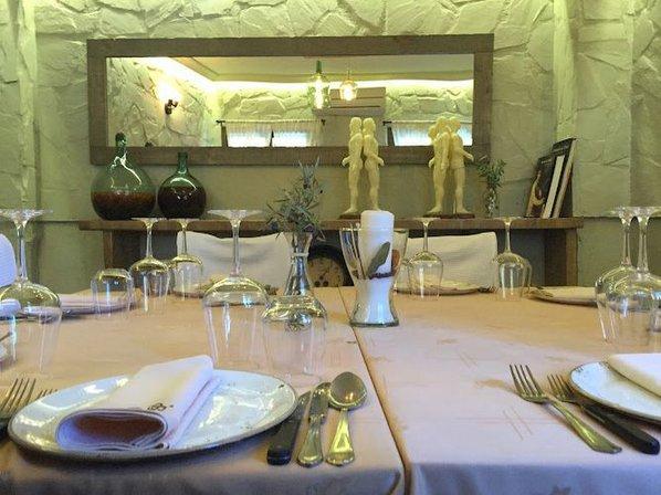 Restaurante Rey de Patones