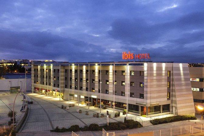 ibis Madrid Alcobendas
