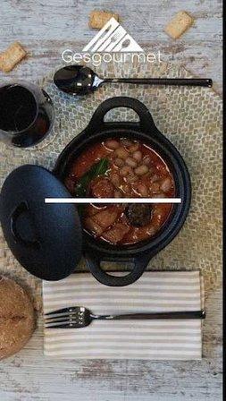Gesgourmet Comida a Domicilio