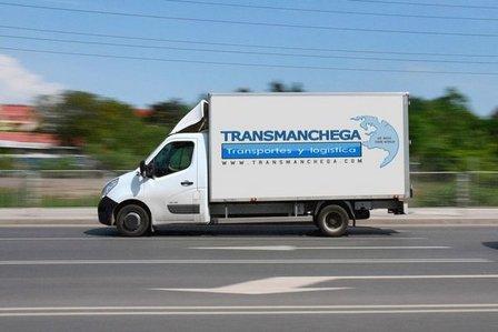 TRANSMANCHEGA - Transportes y Logística Toledo