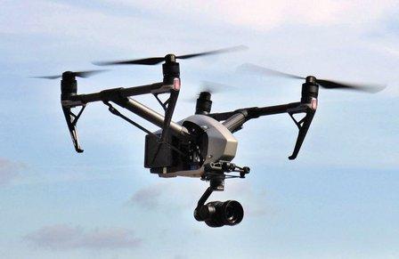 Drones Madrid | Aerial Productions