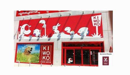 Kiwoko. Animal world