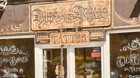 Dust And Bones Tattoo Studio