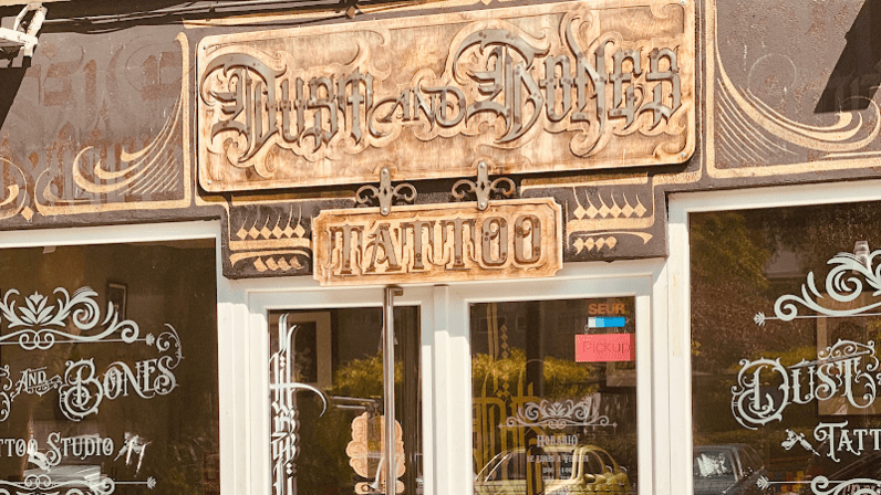 Dust And Bones Tattoo Studio