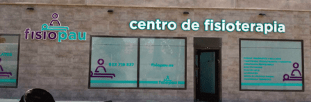 FisioPau · Center Physiotherapy and Pilates