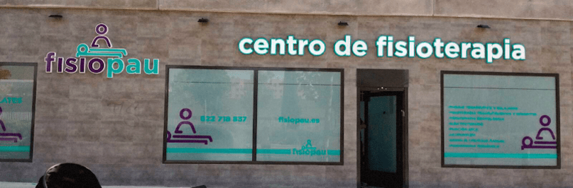 FisioPau · Center Physiotherapy and Pilates