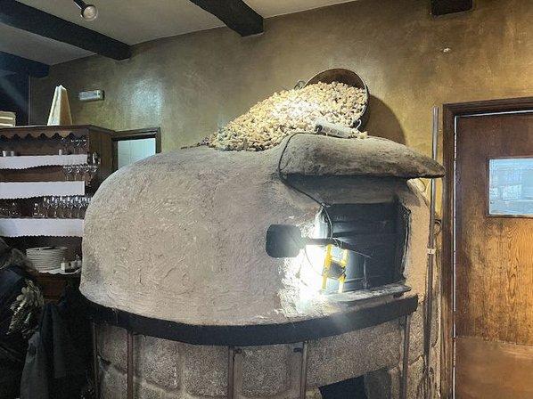 Horno de asar Paco