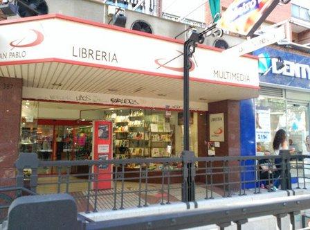 San Pablo Library
