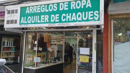 Chaque Alcorcón