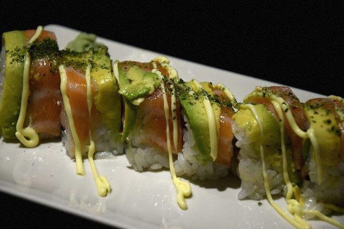 restaurante new sushi