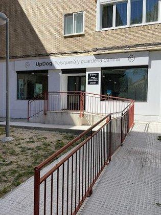 UpDog Peluquería y Guardería Canina