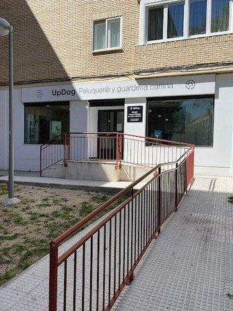 UpDog Peluquería y Guardería Canina