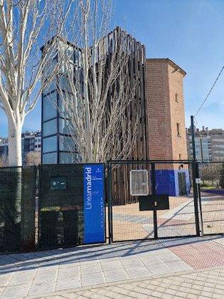 OAC Las Tablas - Linea Madrid