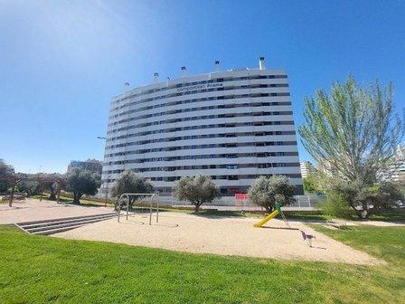 Edificio Camporrosso Prisma