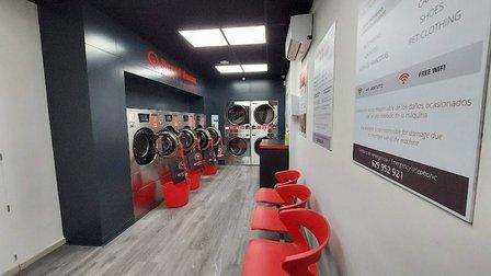 Lavanderia Autoservicio Speed Queen Lepanto Leganés I Laundry