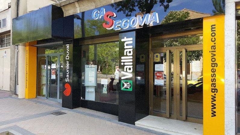 GAS SEGOVIA SL