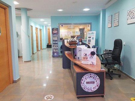 Veterinary Clinic La Sagra