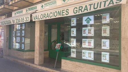 Tecnocasa agencia inmobiliaria