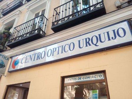 Centro Optico Urquijo