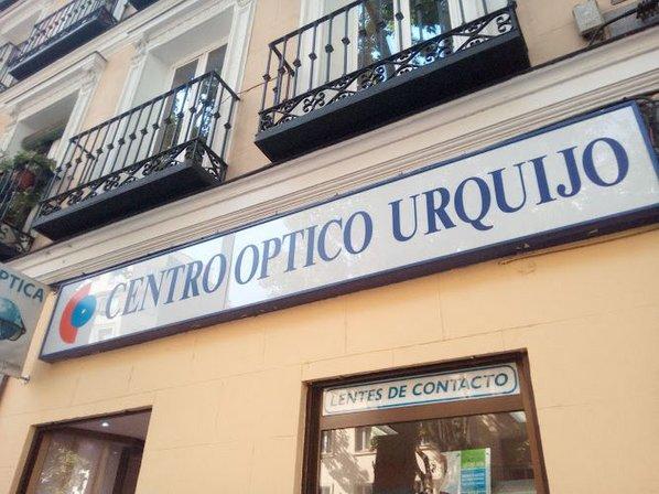 Centro Optico Urquijo