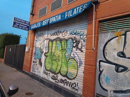 Physiotherapy and Osteopathy Center Las Carcavas