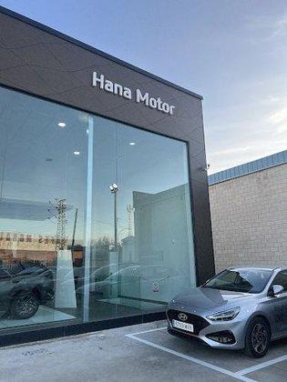 Hyundai Hana Motor