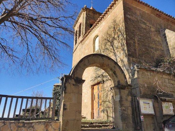 Iglesia de San Mamés