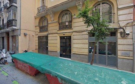 Alquiler de maquinaria Madrid