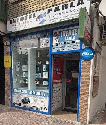 INFOTEL PARLA