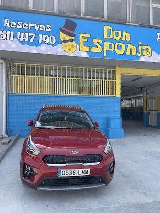 Lavados Don Esponja Torrejon de Ardoz