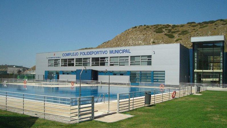Municipal pool Villalbilla CPM
