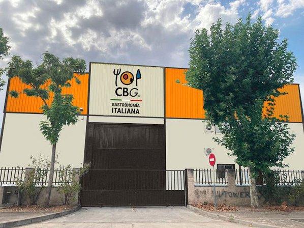 Comercial CBG - Madrid