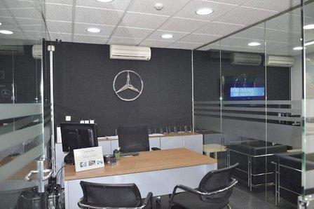 Dedalo Motor | Taller Oficial Mercedes-Benz