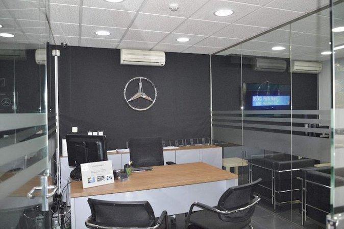 Dedalo Motor | Taller Oficial Mercedes-Benz